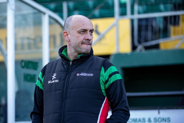Aber Town Women end league campaign in disappointing style