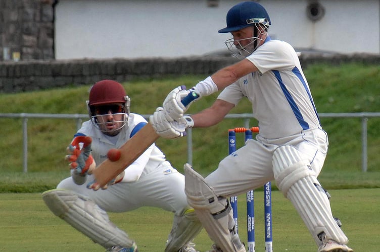 Dolgellau (152) beat Llanrwst (63) by 89 runs
North Wales League
18 09 22