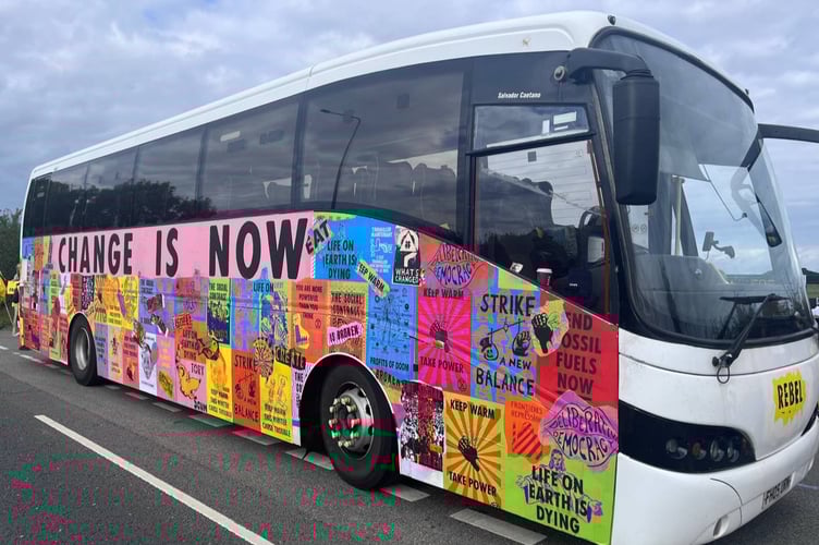 Extinction rebellion