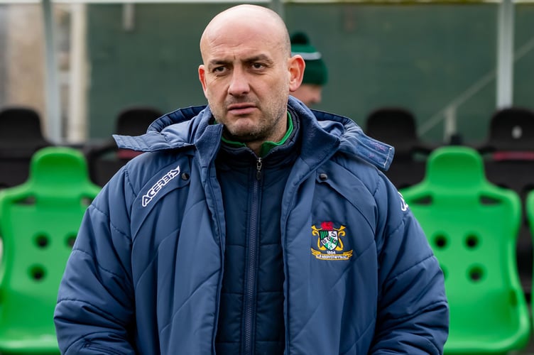 Genero Adran League Premier Aberystwyth Town Women vs Swansea City     Score 2-5   Park Avenue Stadium  06 March 2022                
Â© Colin Ewart/itake-photos   2022