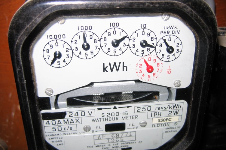 Electricity meter