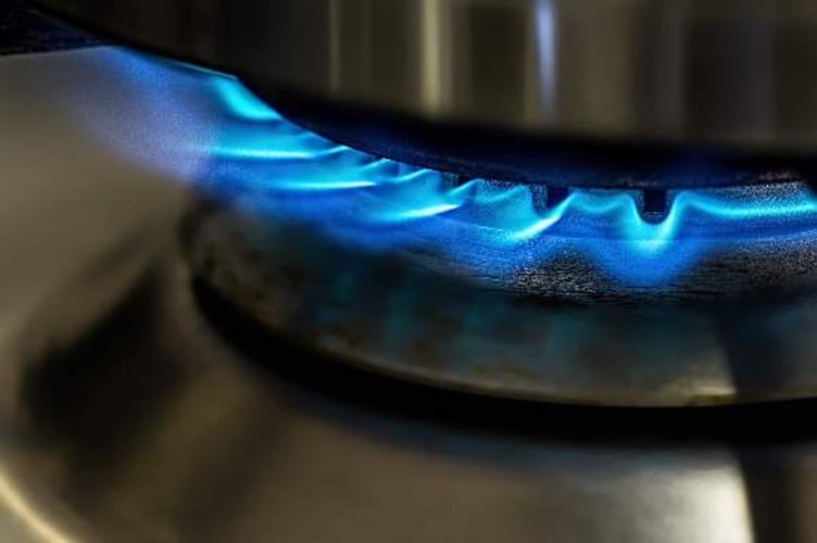 Cooking with gas