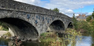 Work on 200-year-old A470 bridge given green light