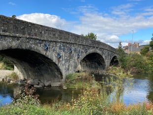 Work on 200-year-old A470 bridge given green light