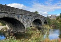 Work on 200-year-old A470 bridge given green light