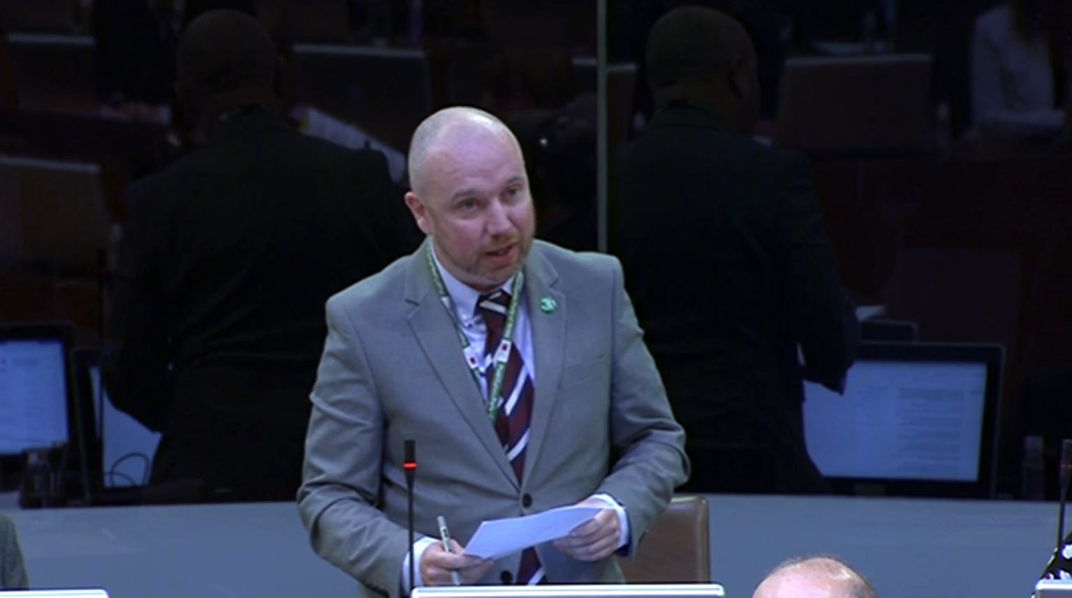 Transport for Wales is disenfranchising communities with cuts to trains and buses, says MS