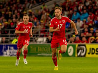 Rhys Norrington-Davies and Joe Allen back in Wales squad