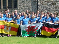 German band join Aber counterparts
