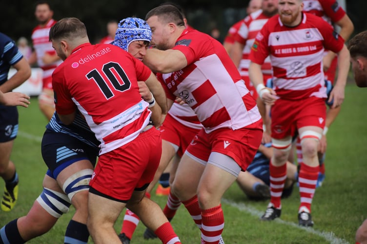 Aberystwyth 17 newcastle Emlun 22 Admiral National league 1 West 240922