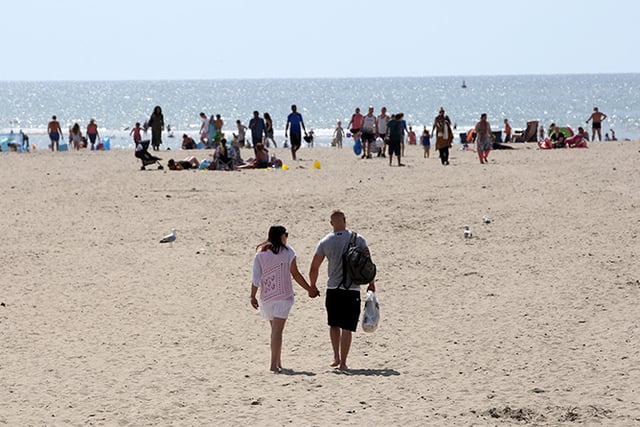 Three Gwynedd beaches make Times' top 50 list