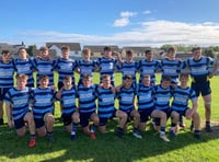 Resounding win for Aberystwyth Youths against league leaders Whitland