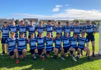 Resounding win for Aberystwyth Youths against league leaders Whitland