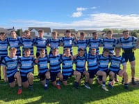 Resounding win for Aberystwyth Youths against league leaders Whitland