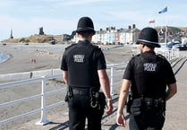 Over 100 thefts of metal in Dyfed-Powys, figures show