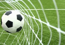 WATCH: Dorian Davies nets stunning free kick for Newcastle Emlyn in Ceredigion League