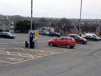 Ceredigion targets £1.7m income from its car parks 