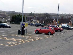 Ceredigion targets £1.7m income from its car parks 