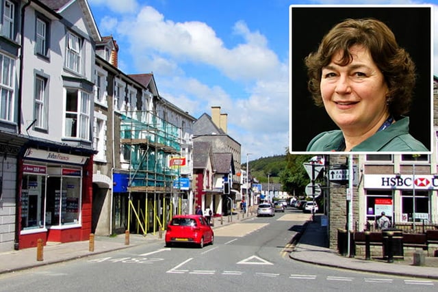 Call to employ full-time Lampeter street cleaner