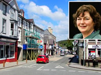 Call to employ full-time Lampeter street cleaner