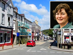 Call to employ full-time Lampeter street cleaner