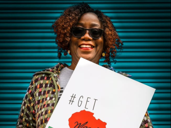 Maggie Ogunbanwo