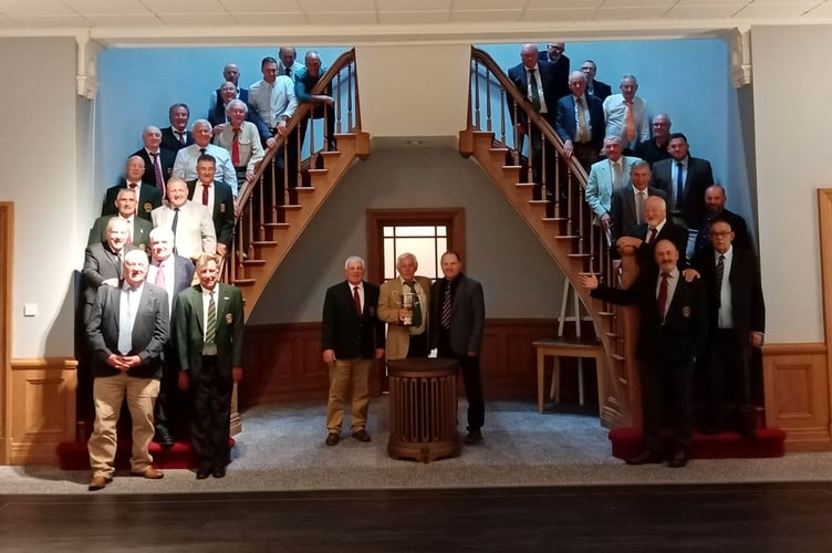 Borth and Ynyslas Captain Convention 2022