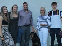 Cancer patient celebrates 60th birthday by raising £5,000 for appeal