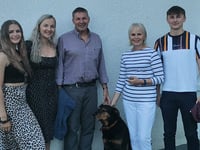 Cancer patient celebrates 60th birthday by raising £5,000 for appeal