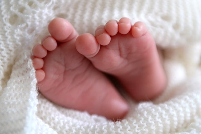 The Office for National Statistics has revealed the most popular baby names in Ceredigion, Powys and Gwynedd last year