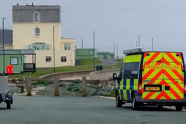 Police Tywyn
