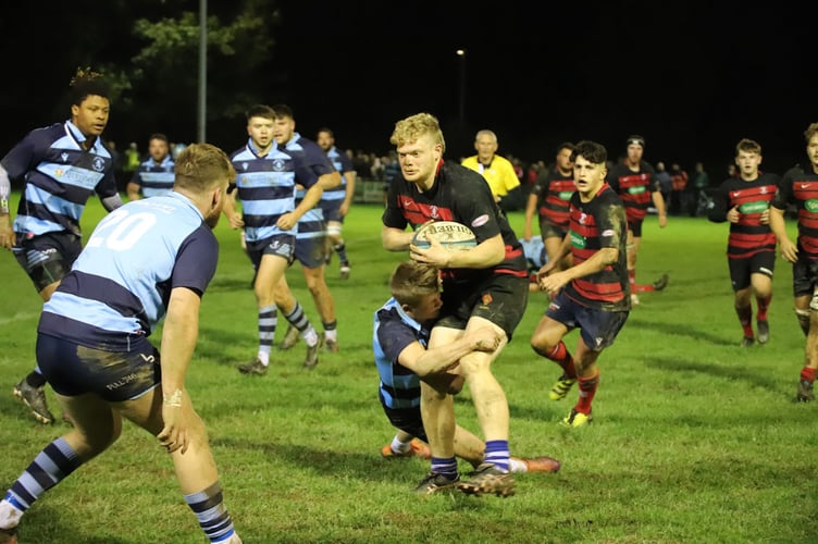 Aberystwyth Athletic continued their winning ways with a good performance against Aberystwyth University 081022
