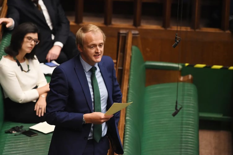 Ben Lake House of Commons