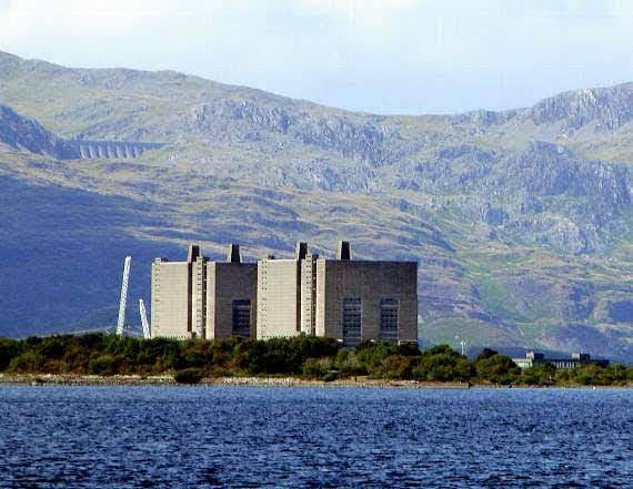 Share your thoughts on Trawsfynydd decommissioning
