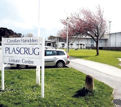 Plascrug pools and fitness suites will close for upgrades