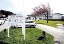 Plascrug Leisure Centre reopens after repairs