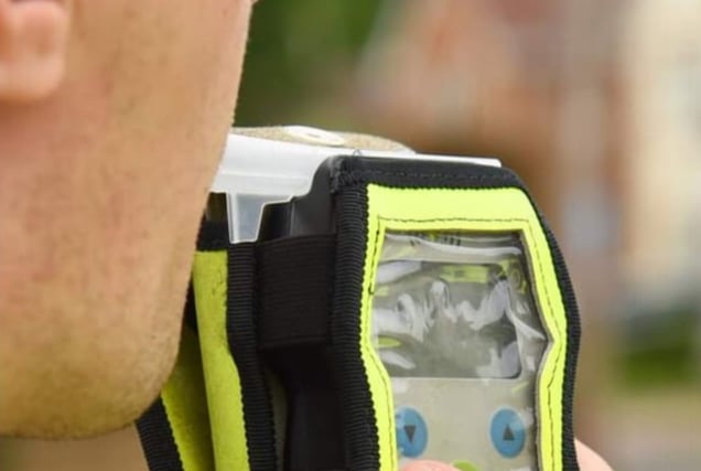 Drink driver gets 14 month ban