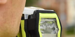 Drink driver gets 14 month ban