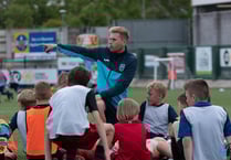 Half-term Hallowe’en sport camps and soccer schools