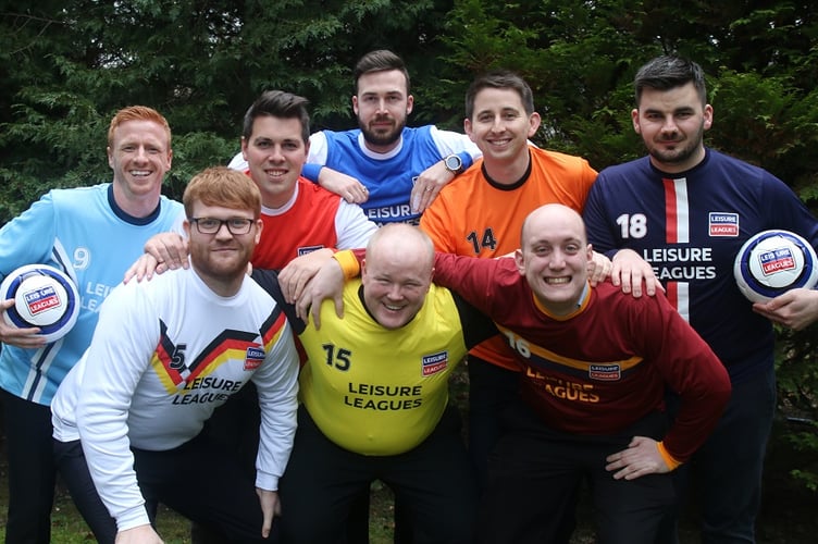 Teams are needed for the Llanidloes 6 a side league 2022