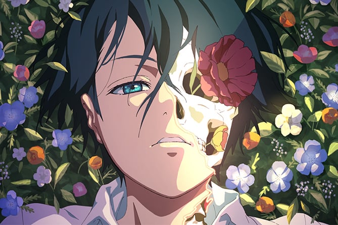 Living in a World Without Magic, a short film by Akiwashi, is just one of the anime being showcased during the Kotatsu Festival in Aberystwyth