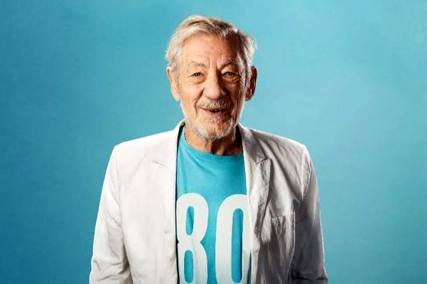Applications for Aberystwyth's Ian McKellen Award will open in June