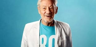 Applications for Aberystwyth's Ian McKellen Award will open in June