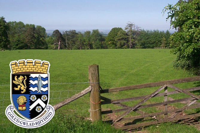 Farm tenants will be asked to join a group to look at how best to maintain, improve and support Ceredigion council-owned farms