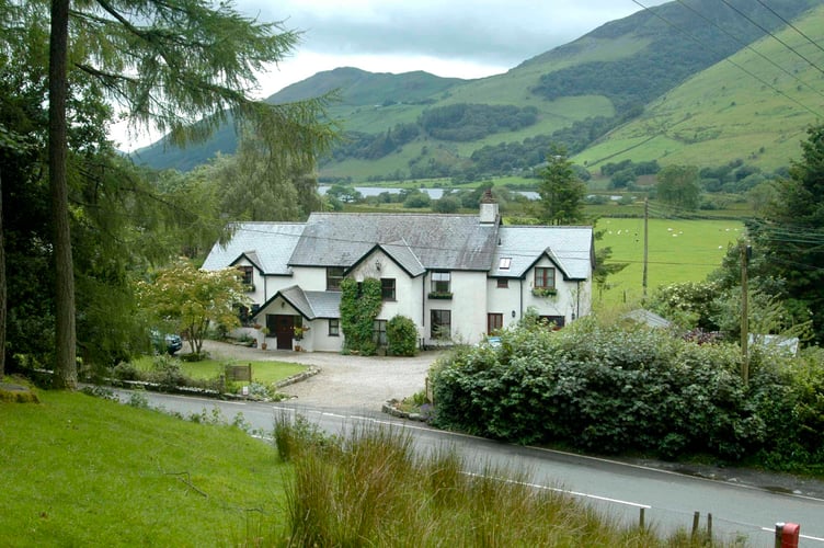 Dolffanog fawr
