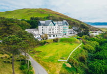 Hotel on market for over £7.5M