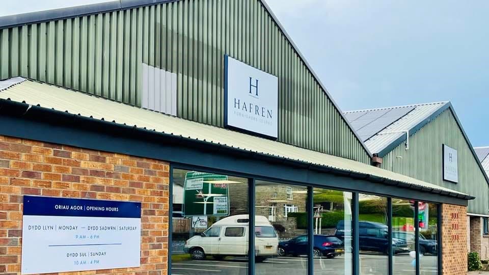 Aberystwyth furniture store to open this weekend cambriannews.co.uk