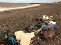 Three years on, silence over £42m Aberystwyth cocaine find