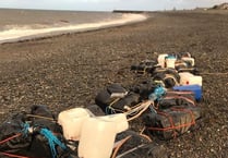 One year on: Investigation continues into £42m cocaine find