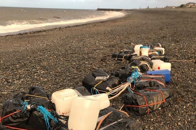 Three years on, silence over £42m Aberystwyth cocaine find
