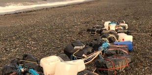 Three years on, silence over £42m Aberystwyth cocaine find